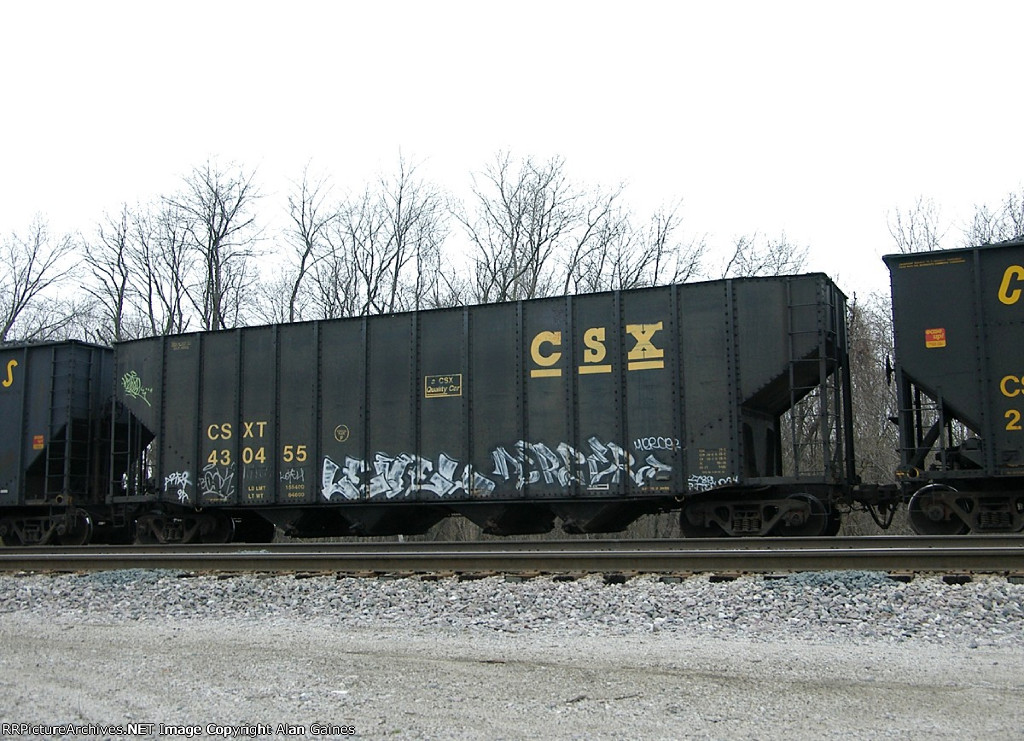 CSX 430455